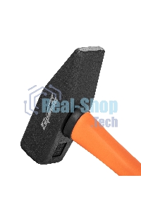 Молоток слесарный Sparta 1500 г, фибергласовая обрезиненная рукоятка