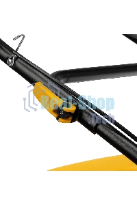 Газонокосилка бензиновая Denzel GLR-460SP-ZS, 149 см3, ширина 46 см, привод, травосборник 65 л