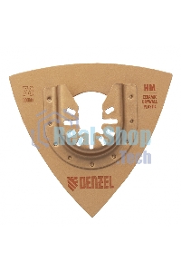 Набор насадок для МФИ Denzel универсальный, 15 шт.