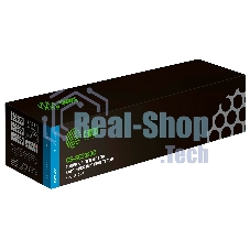 Картридж лазерный Cactus CS-SC2020C 006R01694 голубой (3000 стр.) для Xerox DocuCentre SC2020/SC2020NW