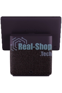 Умная колонка Яндекс Станция Дуо Макс, Zigbee, с дисплеем, 60Вт, с голосовым ассистентом Алиса на YaGPT, красный (YNDX-00055RED)