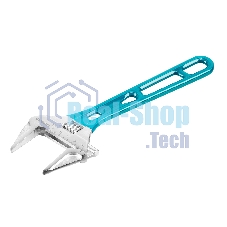 Ключ разводной Gross 15559 250 мм, CrV, кованый