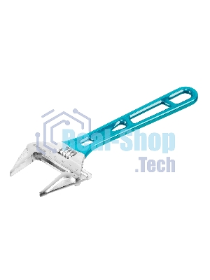 Ключ разводной Gross 15559 250 мм, CrV, кованый