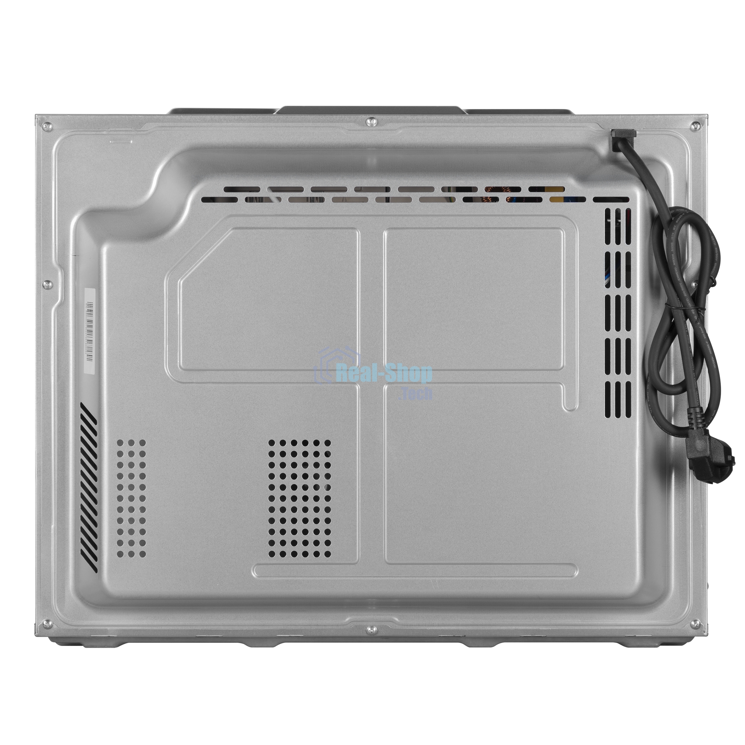 Духовой Шкаф электрический с паром Maunfeld MCMO5016STGB