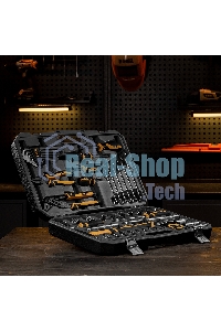 Набор инструментов Denzel 1/2