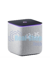 Умная колонка Яндекс Станция Миди, ZigBee, 24Вт, с голосовым ассистентом Алиса на YaGPT, серый