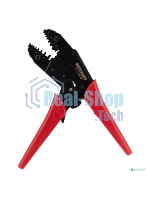 Кримпер для обжима Rexant двойных штыревых наконечников 2x(0.5-6.0) мм² (HT-5-26TW)