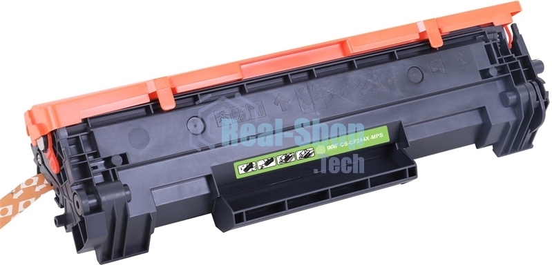 Картридж лазерный Cactus CS-CF244X-MPS черный (3000 стр.) для HP LJ M15 Pro/M16 Pro/M28w Pro MFP