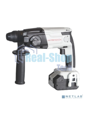 Перфоратор Интерскол ПА-18/18Л2 329.4.1.74 Li-ion, 1 аккум., 4А·ч, кейс