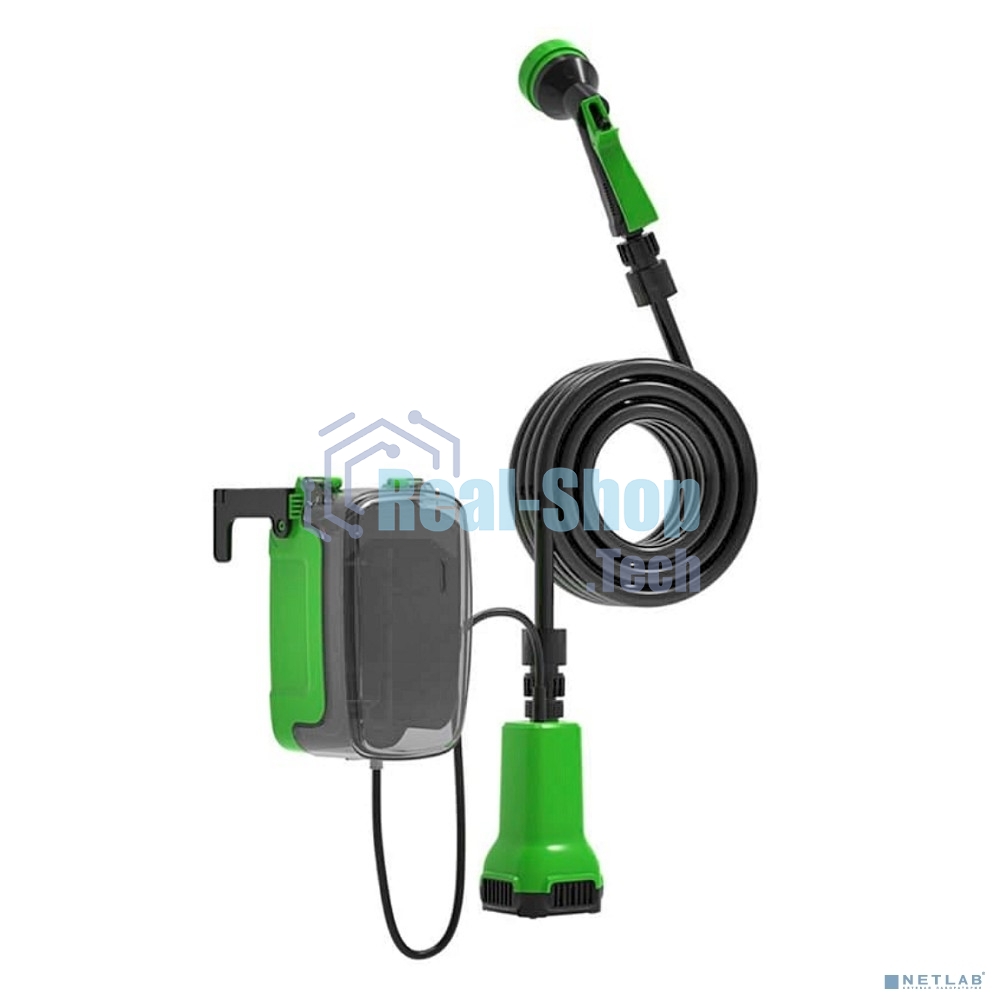 Насос аккумуляторный GreenWorks G24SWP, 24v, без АКБ и ЗУ (3401007)