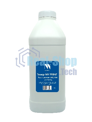 Тонер NVPrint для Lexmark MS/MX (160г) для MS310, MS312, MS317, MS410, MS415, MS417, MS510, MS517, MS610, MS617, MX310, MX317, MX410, MX417, MX510, MX511, MX517, MX611, MX617 совместимый Type2