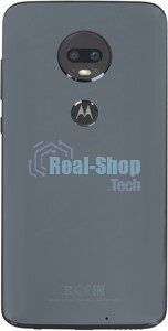 Дисплей для Motorola G7 Plus черный