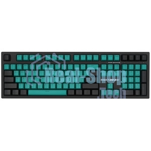 Клавиатура Raskat KG001 проводная, USB Type-A, серый