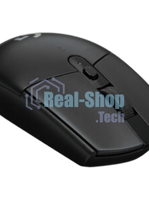 Мышь беспроводная Logitech G304 Lightspeed фиолетовый, 12000 dpi, радиоканал, USB, кнопки - 6