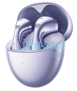 Наушники TWS Huawei FreeBuds 6 фиолетовый, вкладыши, Bluetooth, до 8 ч