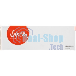 Картридж лазерный Sakura 106R02750 для Xerox WorkCentre 6655, Xerox WorkCentre 6655dn, черный, 11000