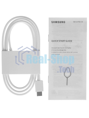 Смартфон Samsung Galaxy A17 8/256Gb голубой