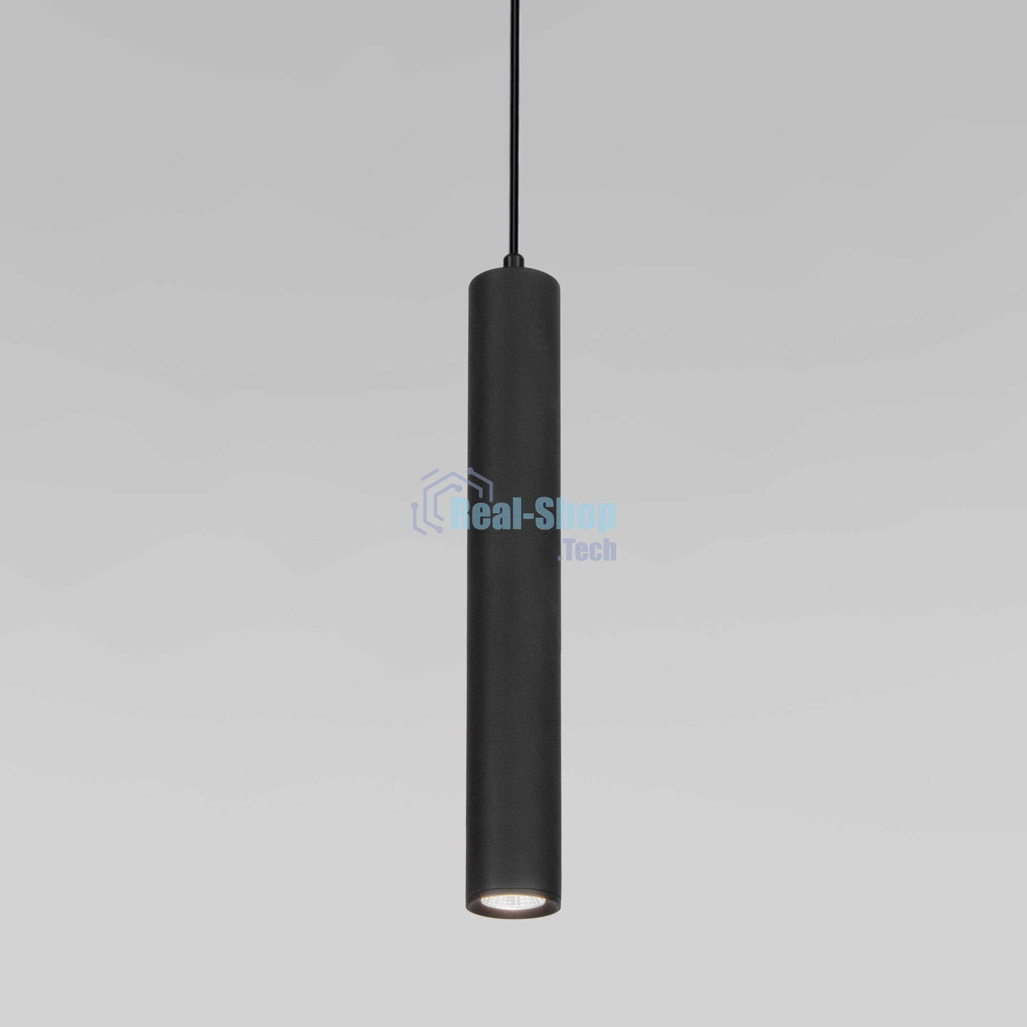 50248 LED 7W 4000K чёрный / Подвесной светодиодный светильник