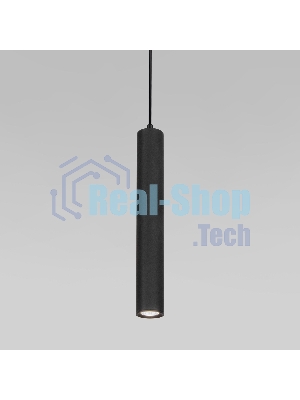 50248 LED 7W 4000K чёрный / Подвесной светодиодный светильник