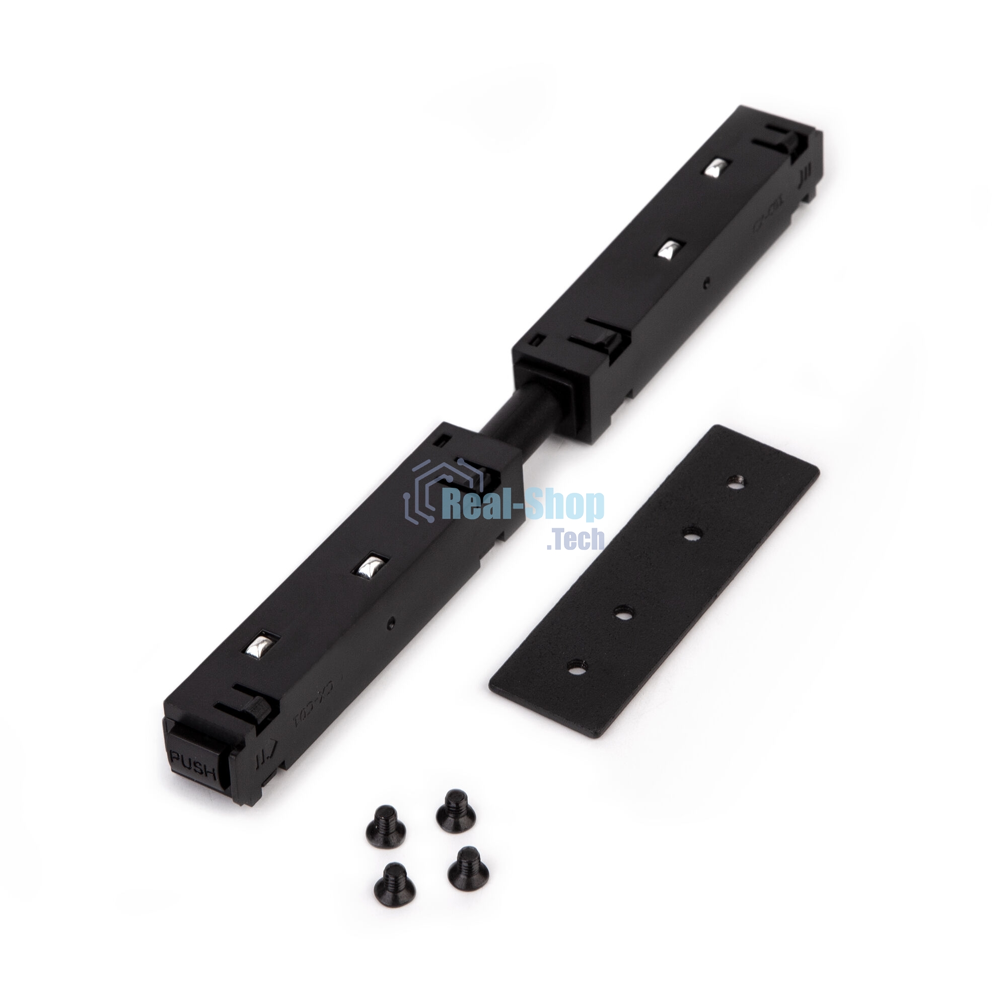 Slim Magnetic Прямой коннектор и планка (1 шт.) 85096/00