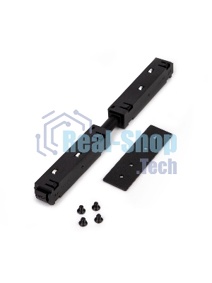 Slim Magnetic Прямой коннектор и планка (1 шт.) 85096/00
