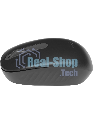 Мышь беспроводная Logitech M196 графитовый, 1000 dpi, Bluetooth, кнопки - 3