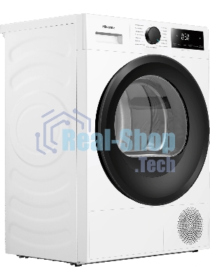Сушильная машина Hisense DH1I800UW2E/C белый