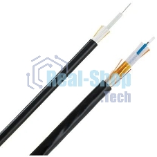 Кабель магистральный Panduit FACC924-40 24x 9/125 OS1/OS2 универсальный LSZH 1м черный (A)