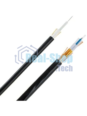 Кабель магистральный Panduit FACC924-40 24x 9/125 OS1/OS2 универсальный LSZH 1м черный (A)