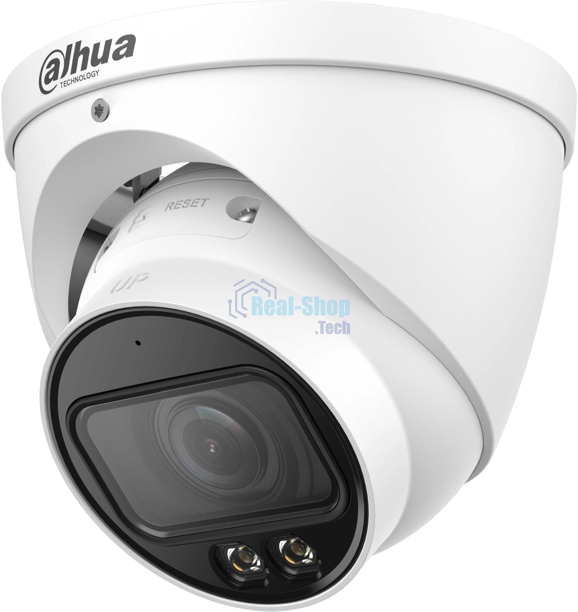 Камера видеонаблюдения IP Dahua DH-IPC-HDW2449TP-ZS-IL-S2 2.7-13.5мм цв.
