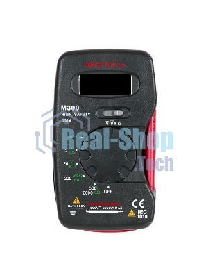 мультиметр MASTECH M300