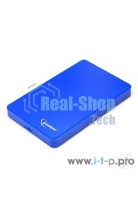 Контейнер для HDD Gembird EE2-U2S-40P-B Внешний корпус 2.5
