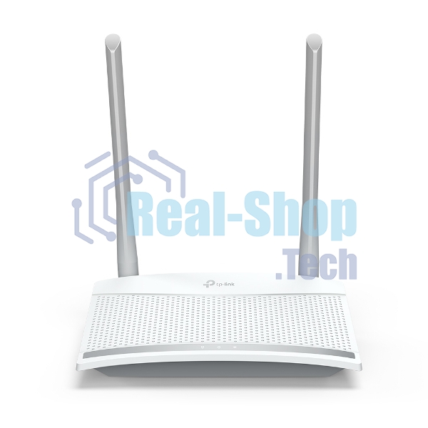 Роутер беспроводной TP-Link TL-WR820N N300 10/100BASE-TX белый