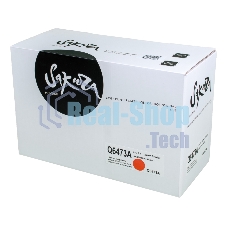 Картридж Sakura Q6473A для HPColor LaserJet 3600/3600n/3600dn, пурпурный, 4000 к.