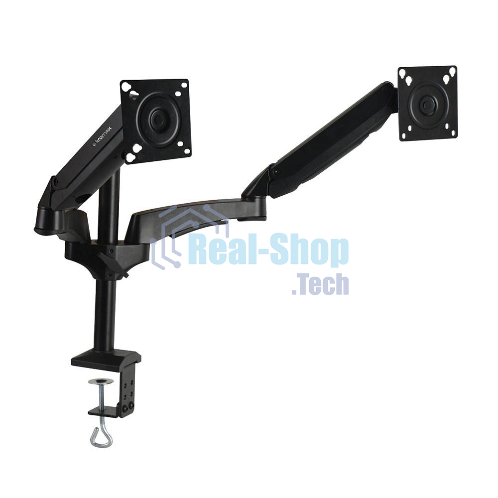 Кронштейн для мониторов ЖК Kromax OFFICE-12 черный 15