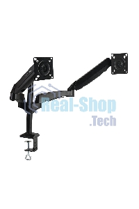 Кронштейн для мониторов ЖК Kromax OFFICE-12 черный 15