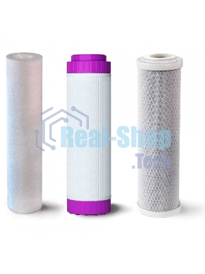 Гейзер комплект картриджей C-1 50085