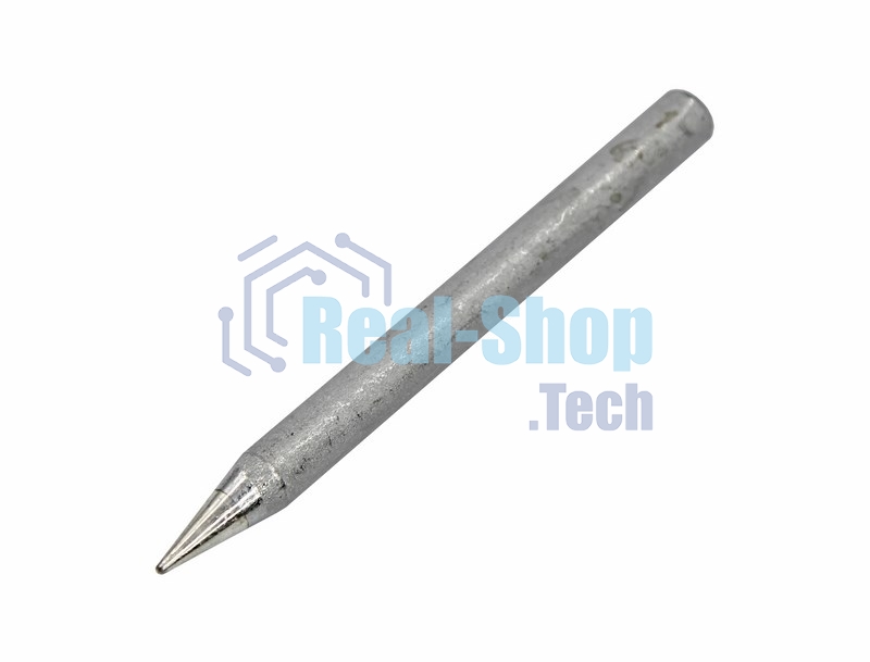 Жало для паяльника Rexant 100 Вт, Ø 7.8 мм, тип конус