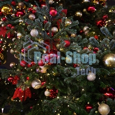 Елочная фигура Neon-night 