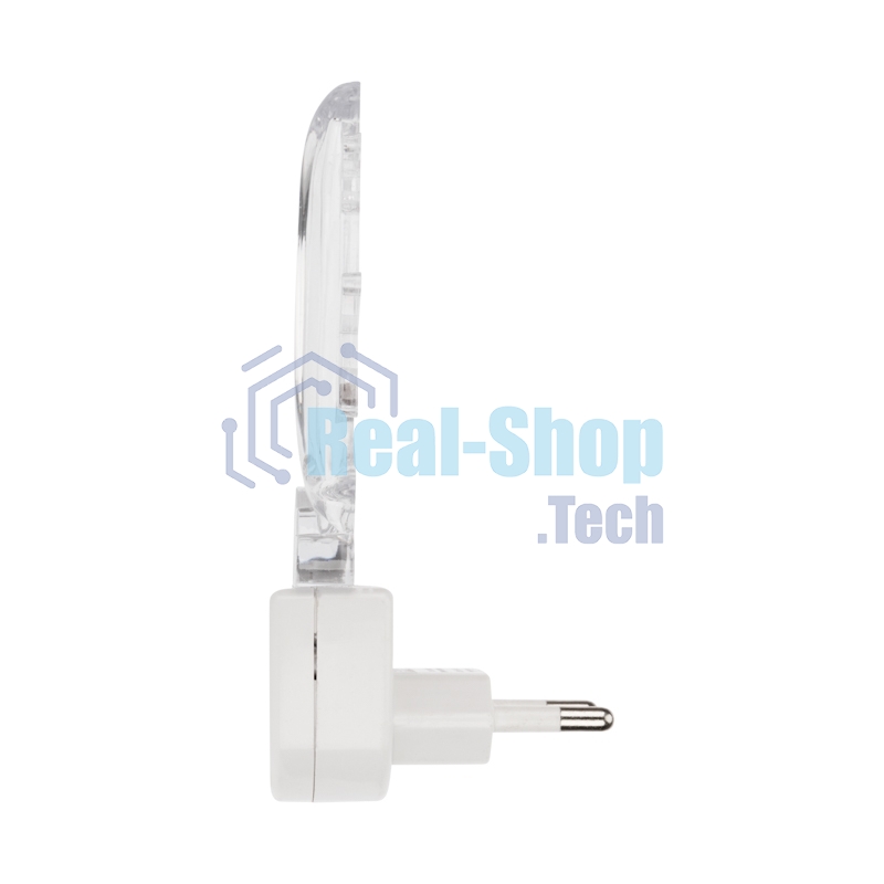 Ночник светодиодный Rexant ЛУННАЯ НОЧЬ белое свечение, 230 В