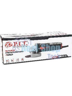 Угловая шлифовальная машина P.I.T. PWS125-C5 d=125мм