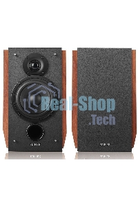 Акустическая система Edifier R1700BTs 2.0 коричневый 66Вт BT