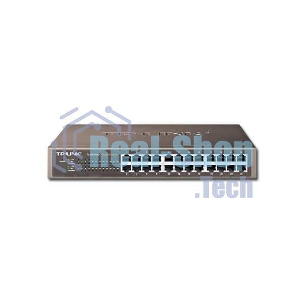 Коммутатор TP-Link TL-SG1024D Коммутатор 24-port Gigabit Switch