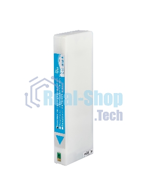 Картридж струйный Sakura C13T636200 (T6362 Cyan) для Epson, голубой, 700 мл.