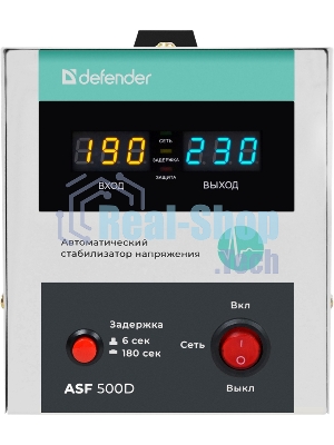 Блок стабилизатора ASF 500D Defender