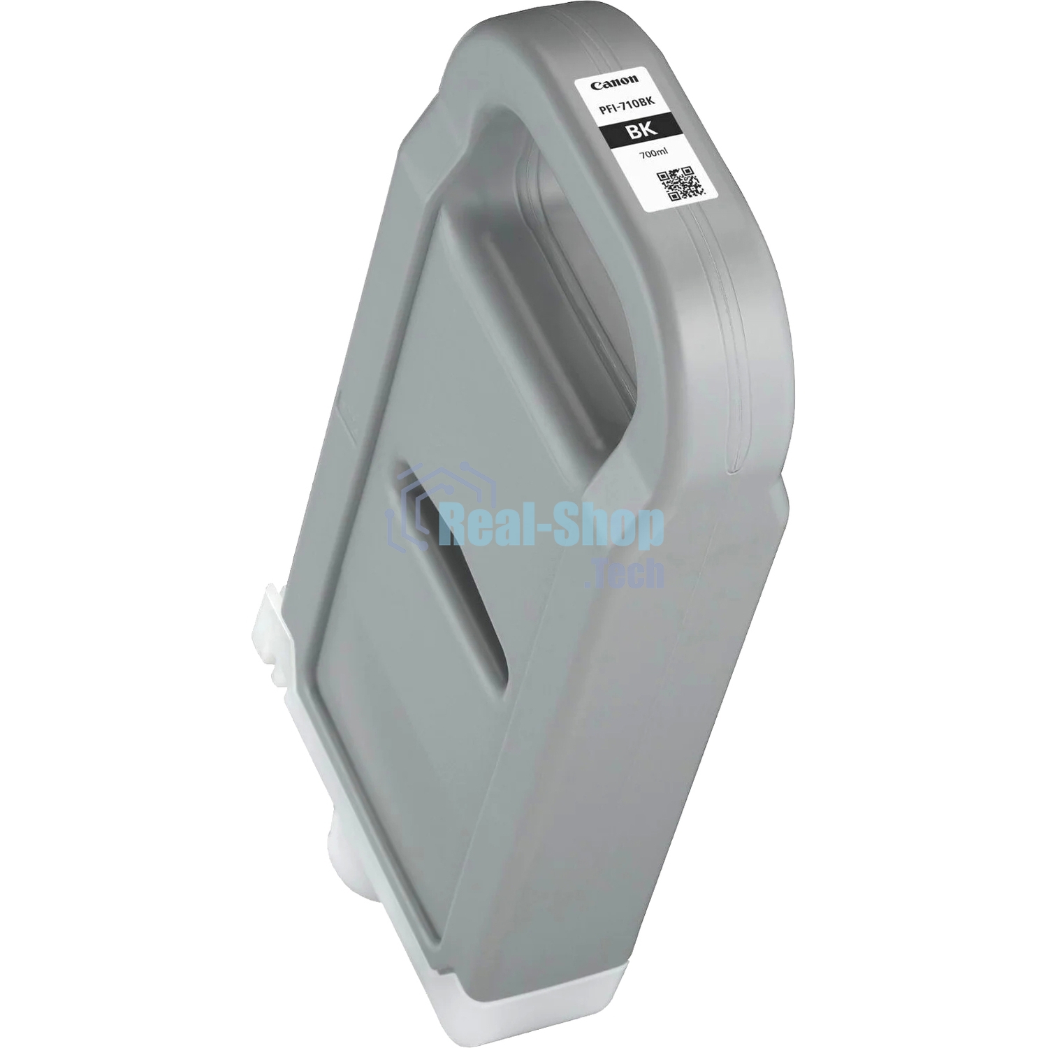 Картридж струйный Canon PFI-710 BK 2354C001 черный (700 мл) для Canon TX-2000/TX-3000/TX-4000