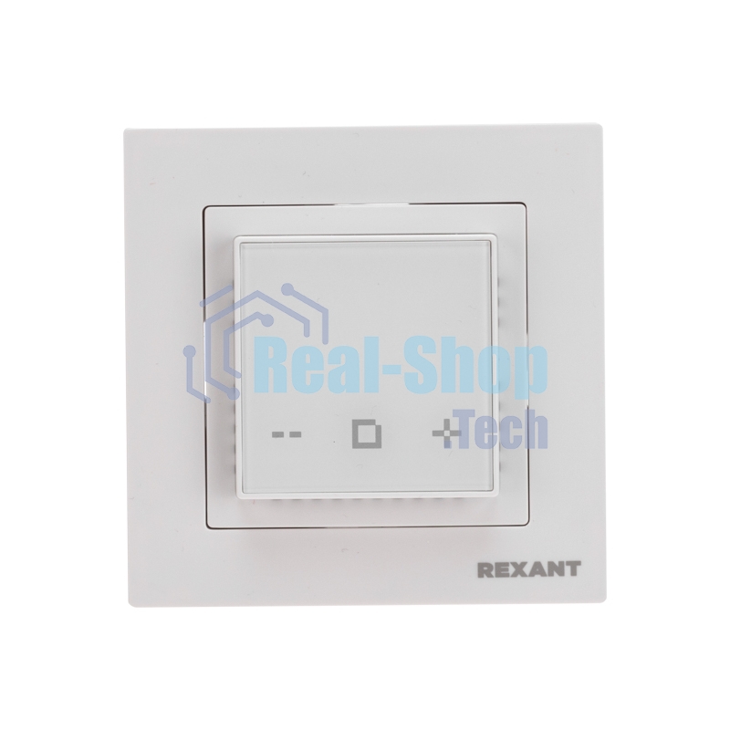 Терморегулятор цифровой Rexant RX-44W