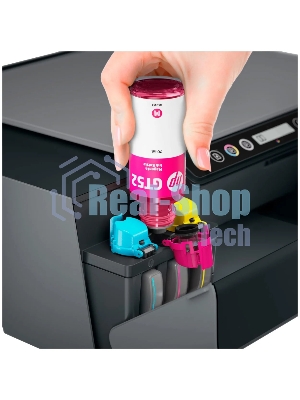 МФУ струйное HP Smart Tank 500 (4SR29A), A4, цветной, печ. до 22 стр/мин. (ч/б) до 16 стр/мин. (цвет), скан. до 8 стр/мин. (ч/б) 4 стр/мин. (цвет), 1200x1200dpi, USB
