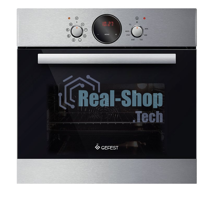 Духовой шкаф Gefest ЭДВ ДА 602-02 РН7, встраиваемый