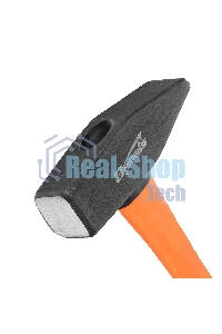 Молоток слесарный Sparta 1500 г, фибергласовая обрезиненная рукоятка